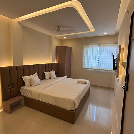 Hotel Vilaasitaa Vijay Nagar Індаур Екстер'єр фото