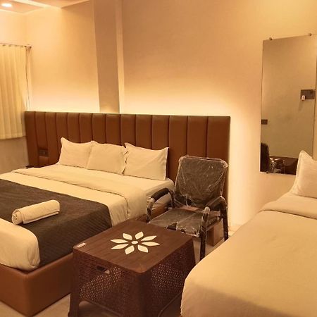 Hotel Vilaasitaa Vijay Nagar Індаур Екстер'єр фото