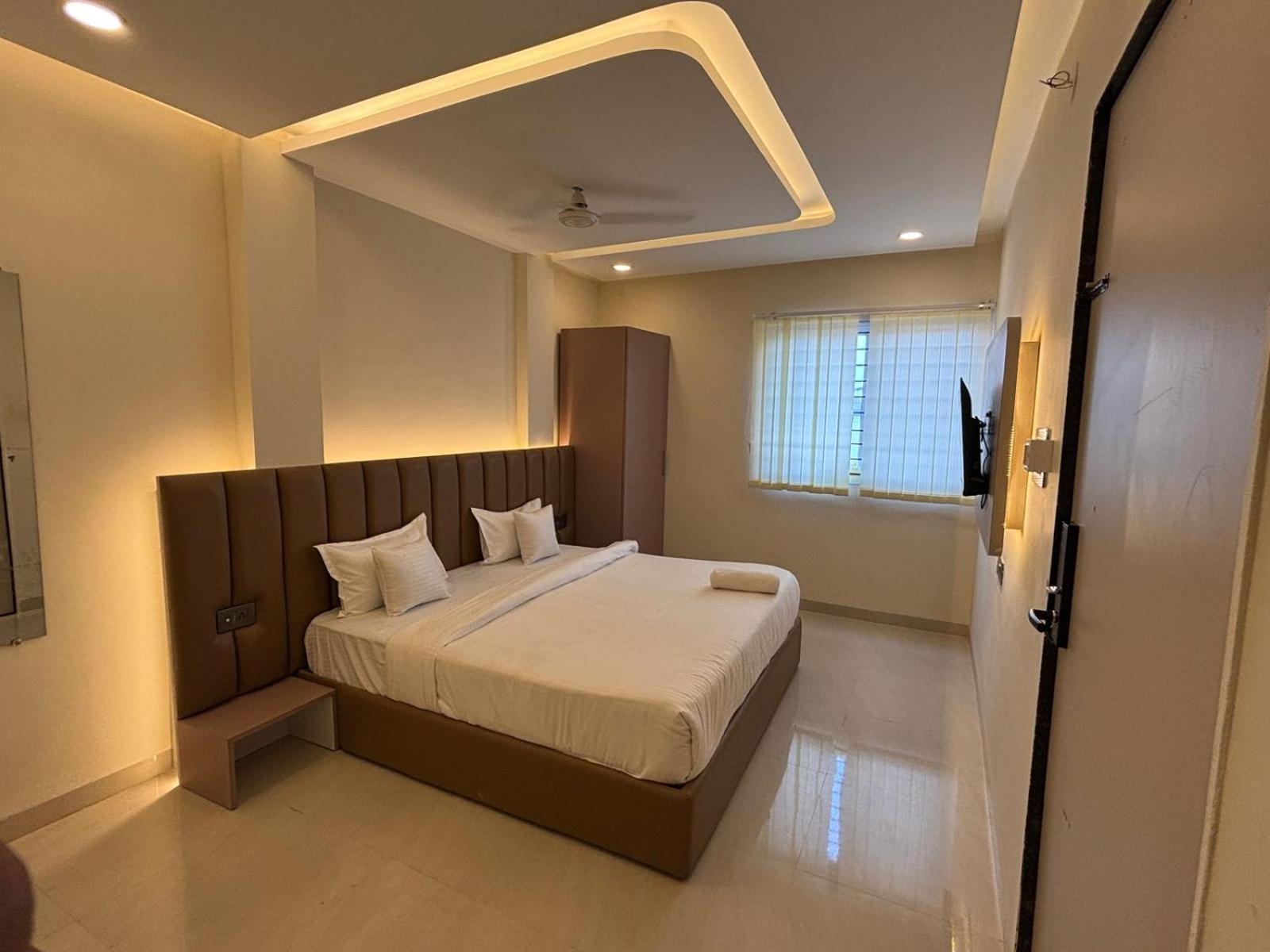 Hotel Vilaasitaa Vijay Nagar Індаур Екстер'єр фото