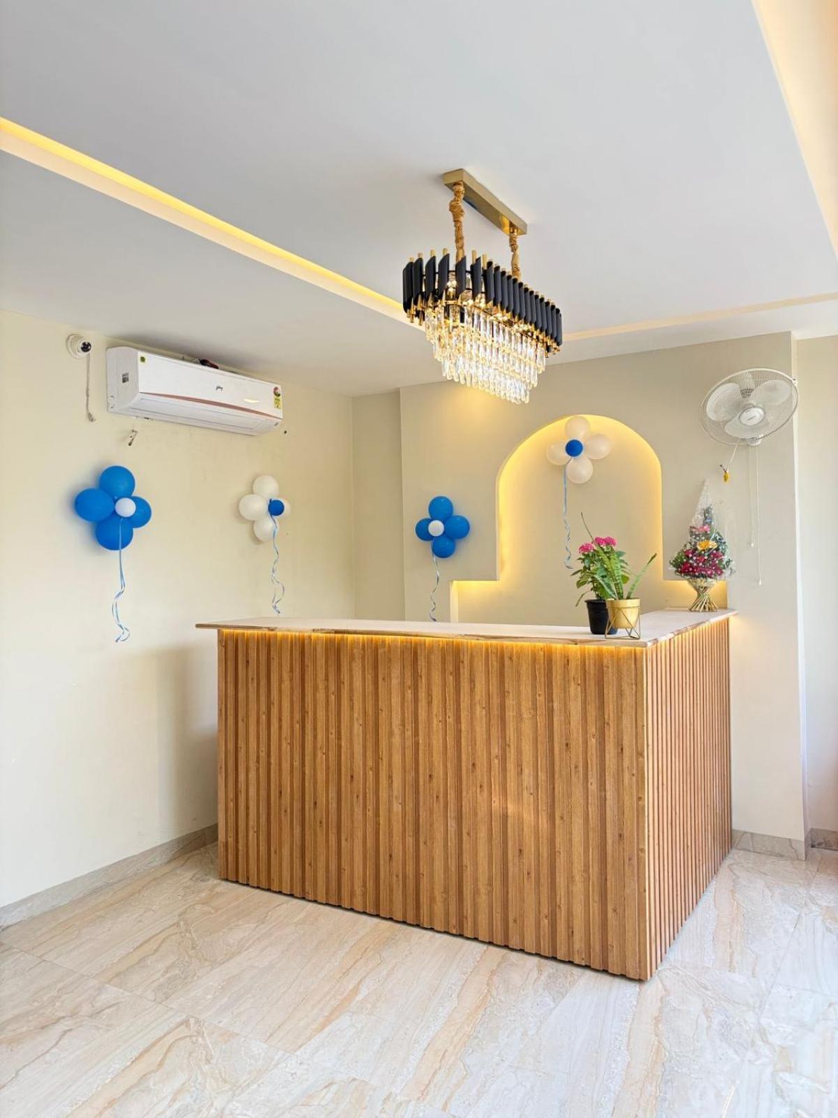 Hotel Vilaasitaa Vijay Nagar Індаур Екстер'єр фото
