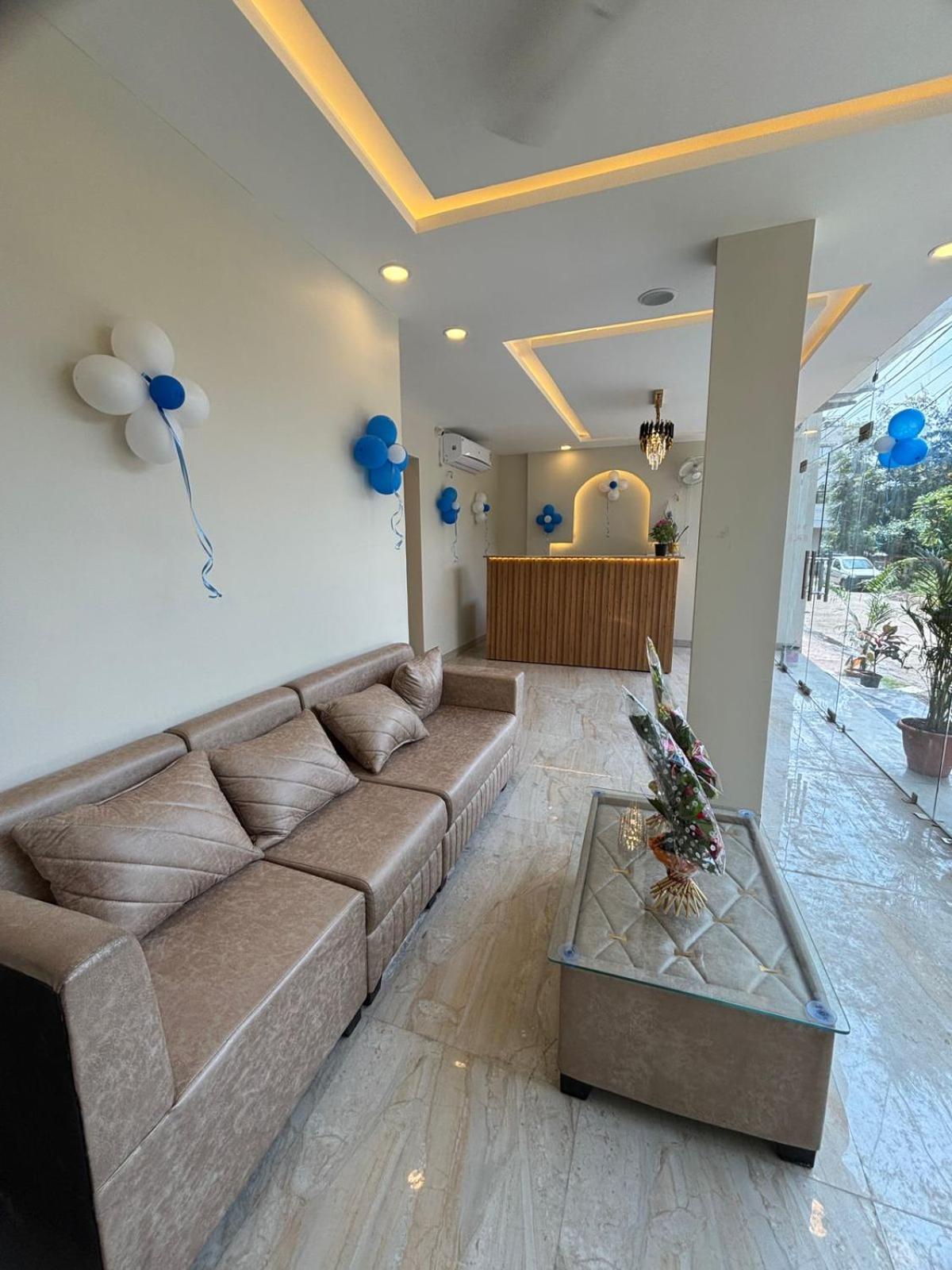 Hotel Vilaasitaa Vijay Nagar Індаур Екстер'єр фото