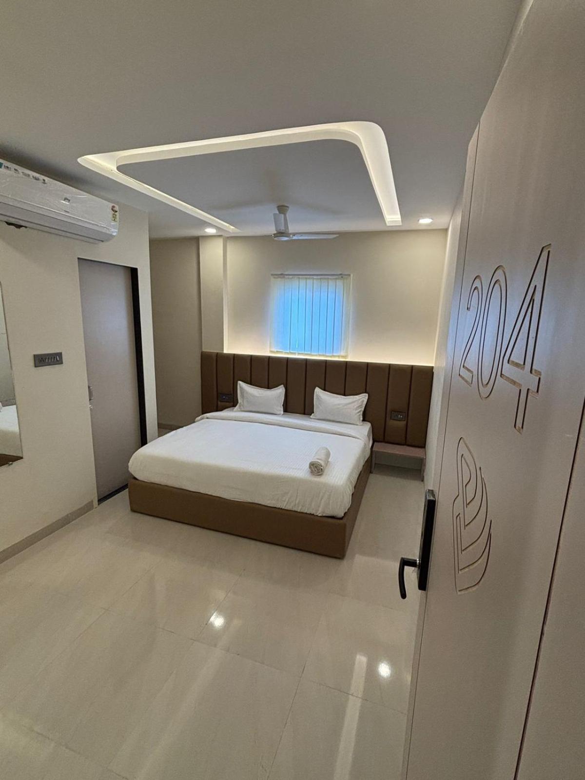 Hotel Vilaasitaa Vijay Nagar Індаур Екстер'єр фото
