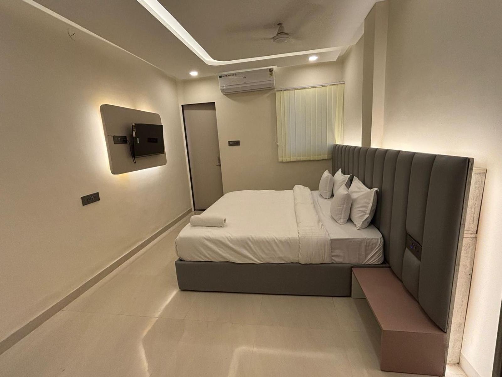 Hotel Vilaasitaa Vijay Nagar Індаур Екстер'єр фото