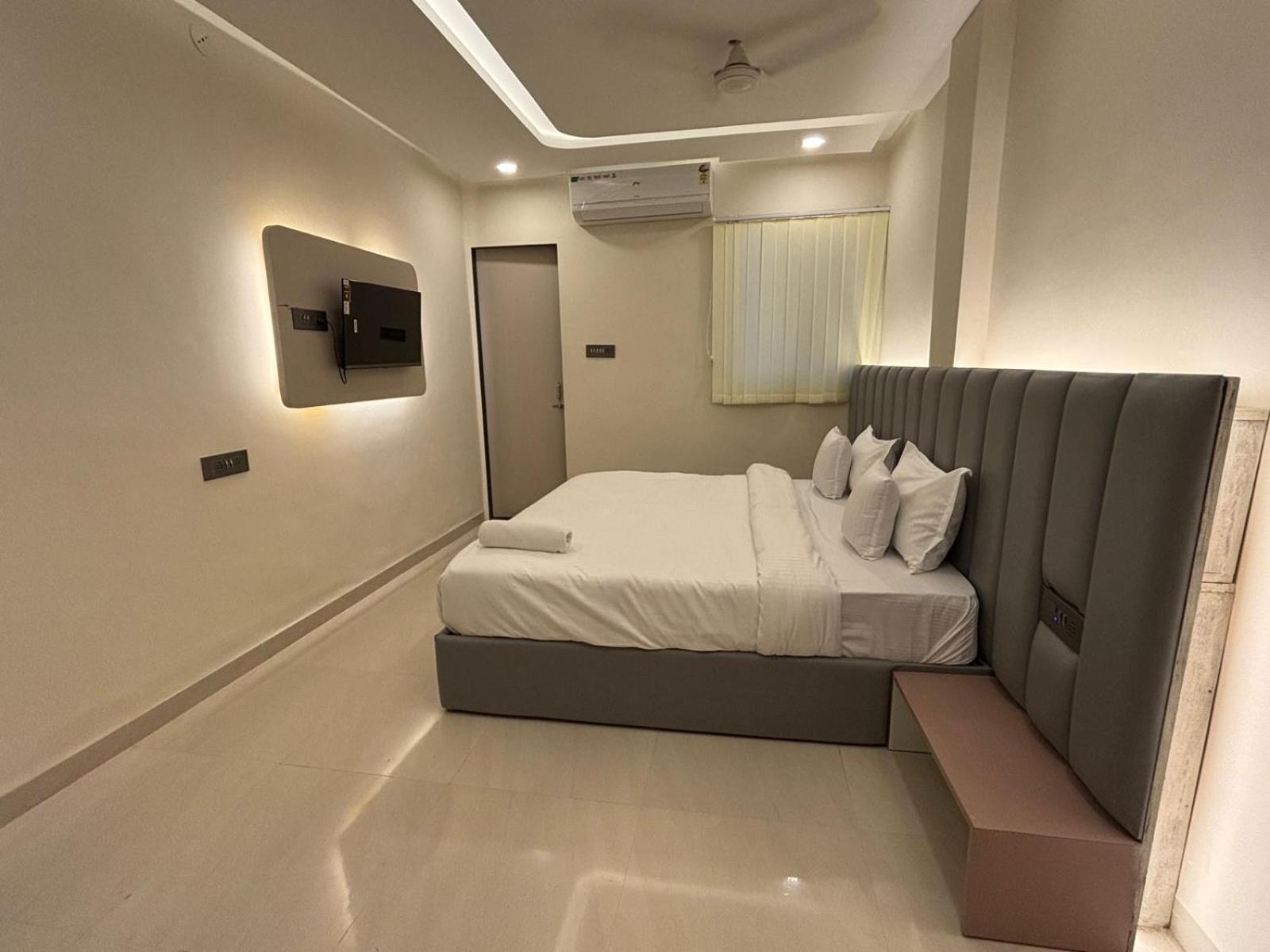 Hotel Vilaasitaa Vijay Nagar Індаур Екстер'єр фото