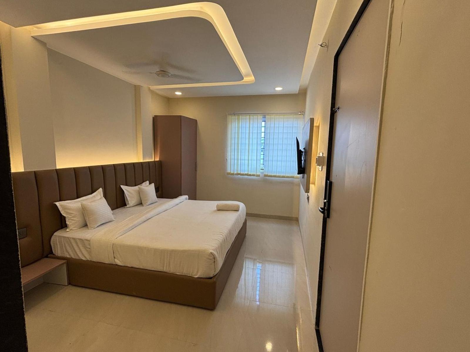 Hotel Vilaasitaa Vijay Nagar Індаур Екстер'єр фото