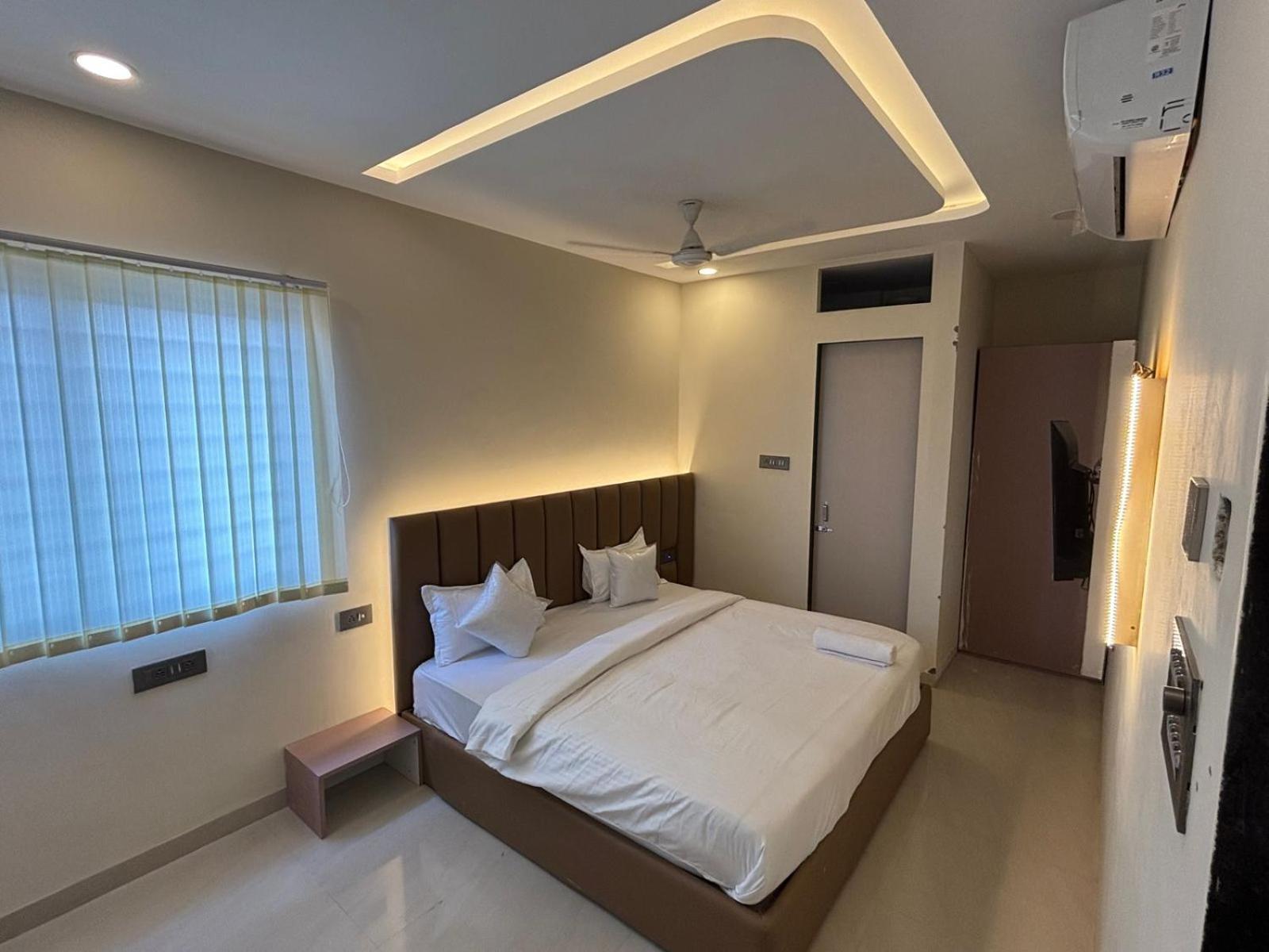 Hotel Vilaasitaa Vijay Nagar Індаур Екстер'єр фото