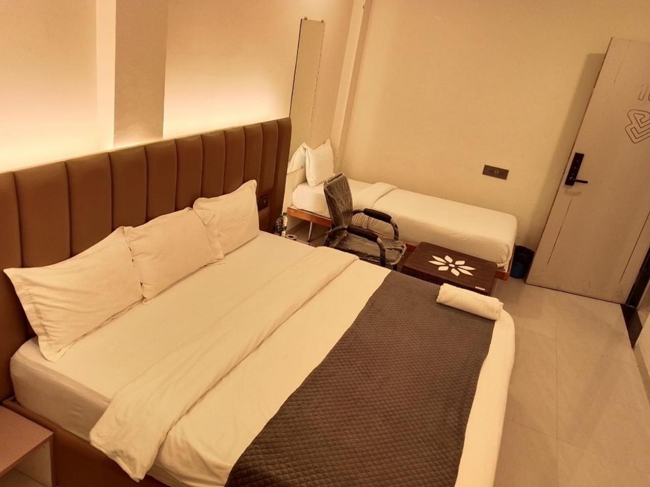 Hotel Vilaasitaa Vijay Nagar Індаур Екстер'єр фото