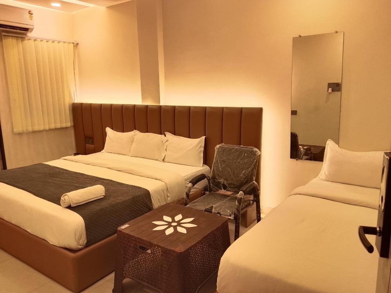 Hotel Vilaasitaa Vijay Nagar Індаур Екстер'єр фото
